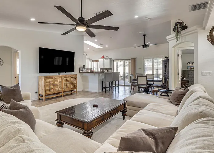 Outdoor Entertainment! Extended Havasu Escape Lake Havasu City