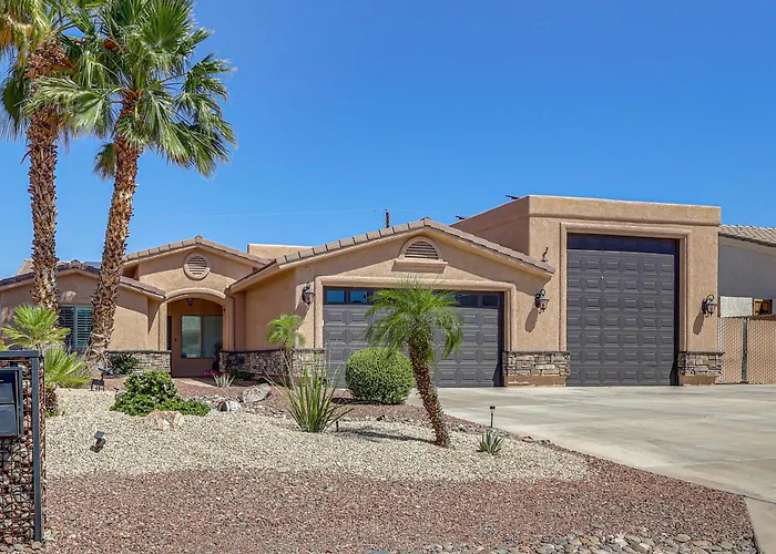 Outdoor Entertainment! Extended Havasu Escape Dom wakacyjny Lake Havasu City