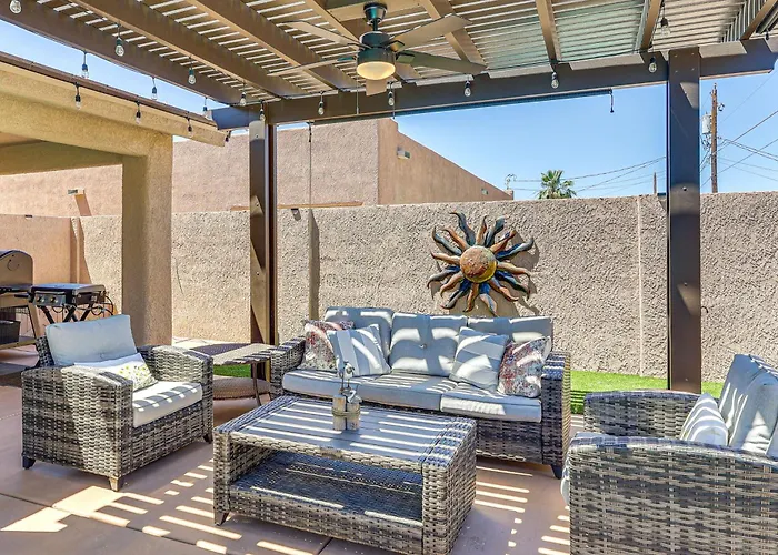Dom wakacyjny Outdoor Entertainment! Extended Havasu Escape *